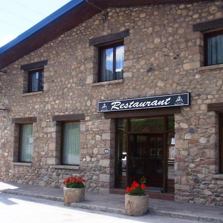 Hotel La Seu La Seu d'Urgell Exteriör bild