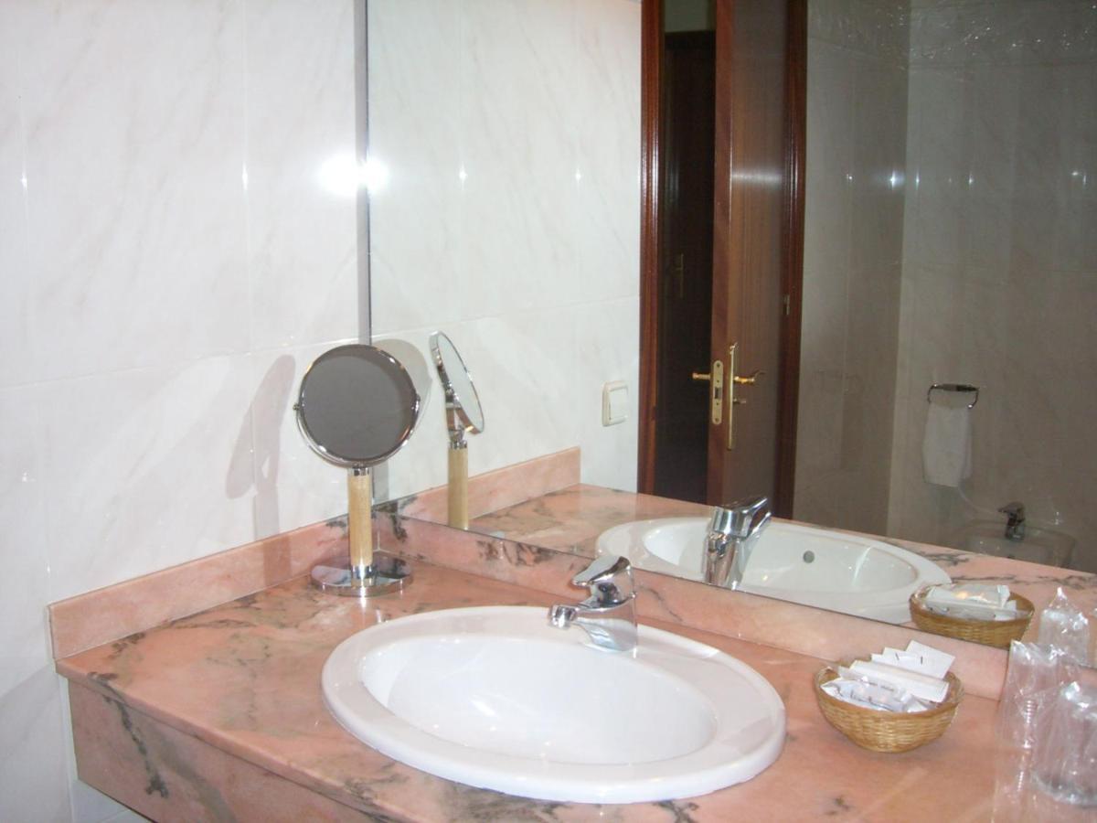 Hotel La Seu La Seu d'Urgell Rum bild
